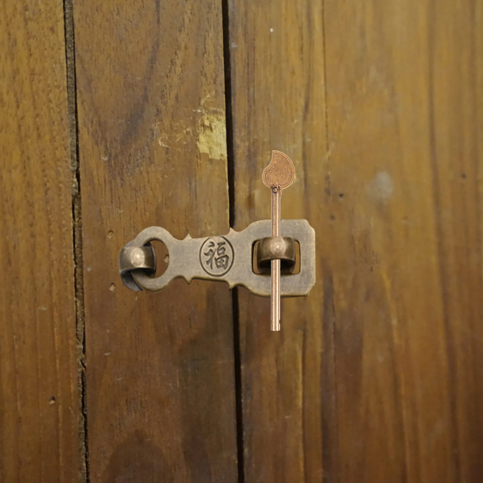 

Brass Door Lock Bolt Shape Design For Vintage Cabinet Furniture Barrel Locking Pin Replacement