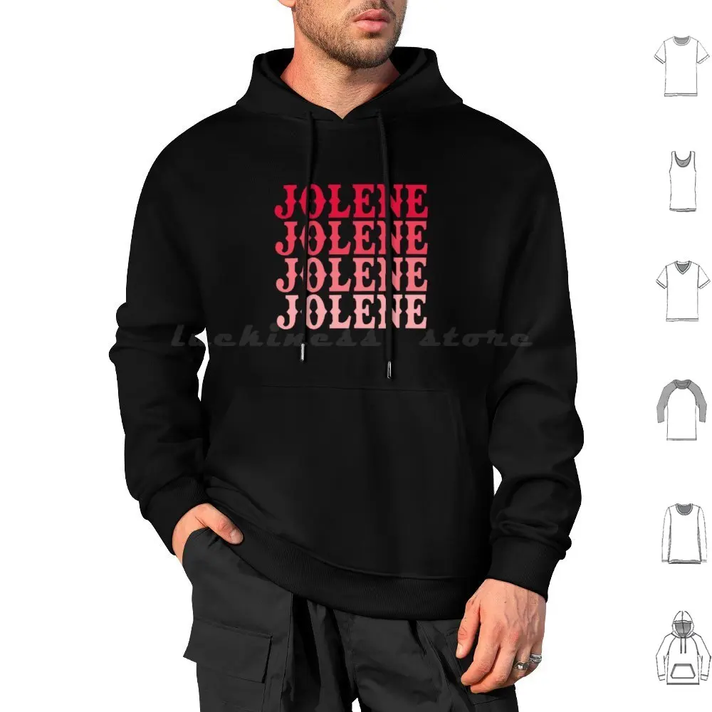 Pink Shades Jolene Hoodies Long Sleeve Jolene Dolly Parton Country Music Nashville Tennessee Dolly Parton Pink Song