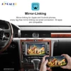 JoyeAuto 무선 Apple CarPlay for Volkswagen Phaeton 2010-2016 Android Auto BT 미러 AirPlay Vw 자동차 놀이 Netflix 및 Youtube GPS 3
