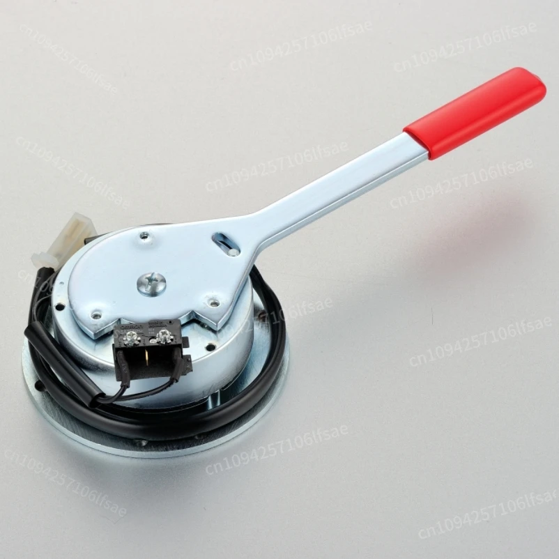 

24VDC 12W 4.0nm mobility scooter brake assembly with lever for shoprider mobility scooters ALY0S4AW