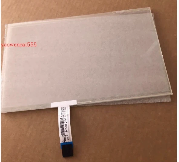

T102S-5RB001N-0A11R0-080FH touchpad touch glass
