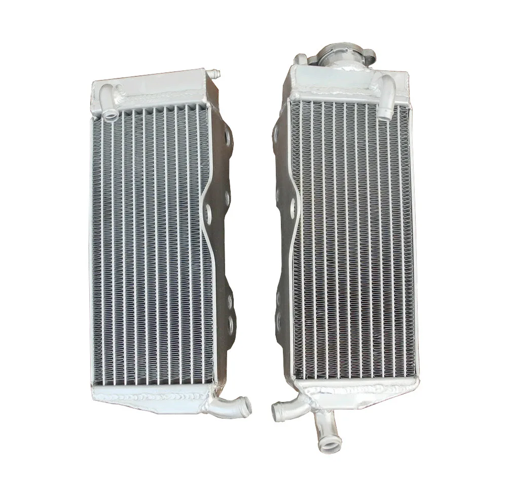 

Left+Right Aluminum Radiator for 1990 1991 Honda CR250R