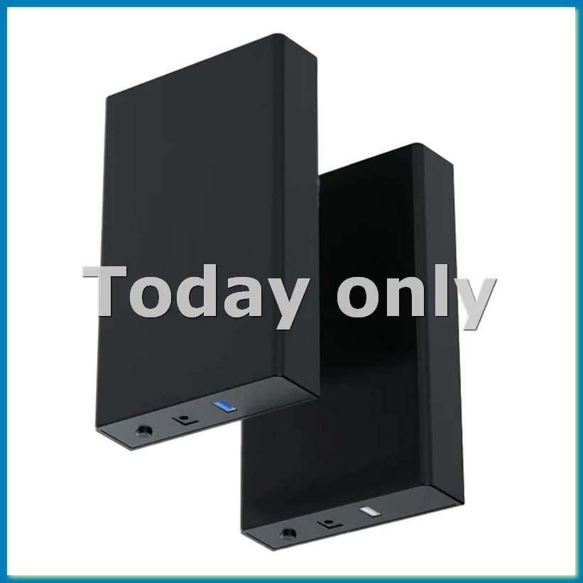 USB 3.0 3.5 Inch HDD External Hard Drive Case Box Reader Hard Drive Enclosure High Speed Adapter for PC EU Plug-A22U
