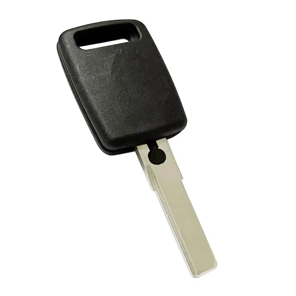 XNRKEY-transpondedor de llave para coche, funda de llave remota para Audi A4 B6 A3 A6 C5 C6 B7 Q5 B5 Q7 A2 TT con logotipo