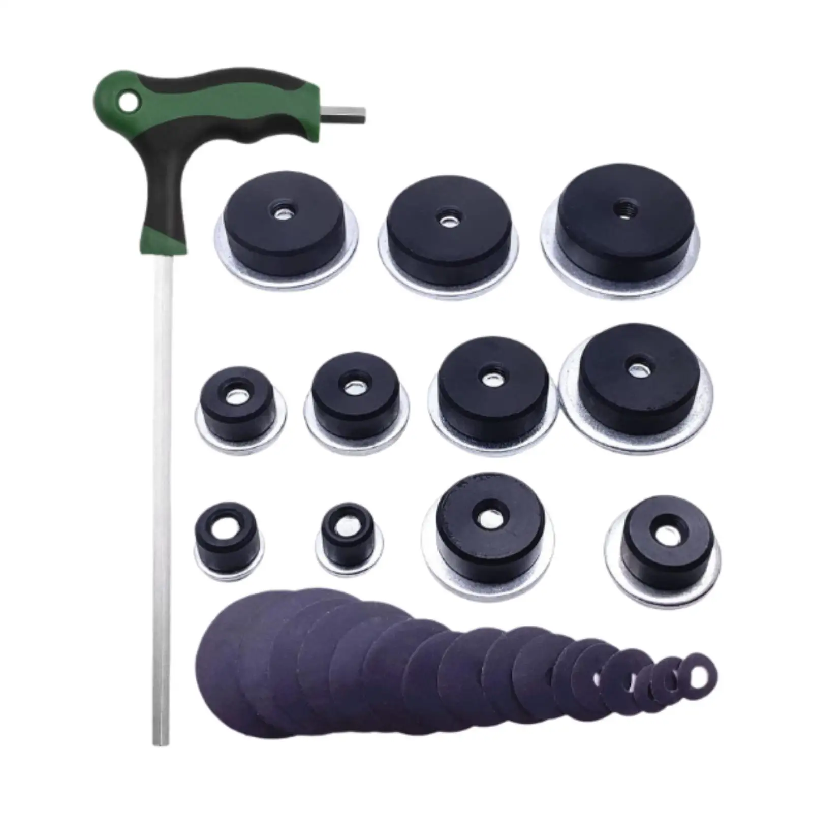 

Saxophone Repair Tool Maintenance Kit Hand Tool Kit Repairing Accessories