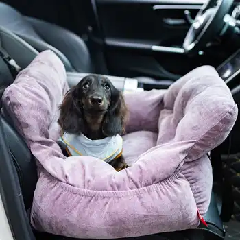 2-in-1 Pet Car Seat 1