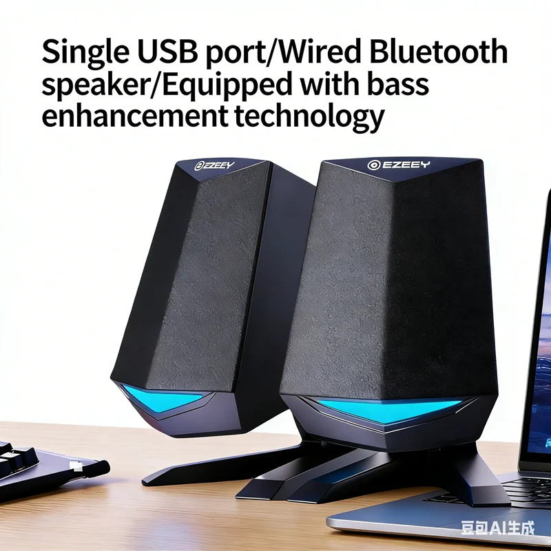 Usb Wired Bluetooth… - image