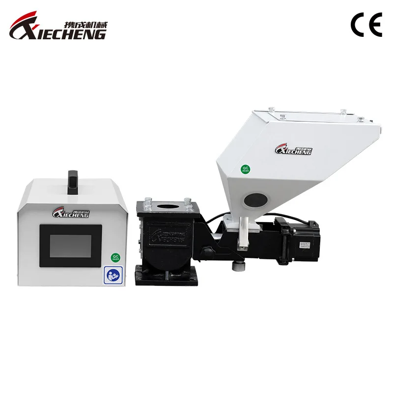 Xiecheng Dosierung Masterbatch Proportion Mixer Mixer zweifarbige Injekti auf Extrusion Blasformung vollautomatische Adding-DX
