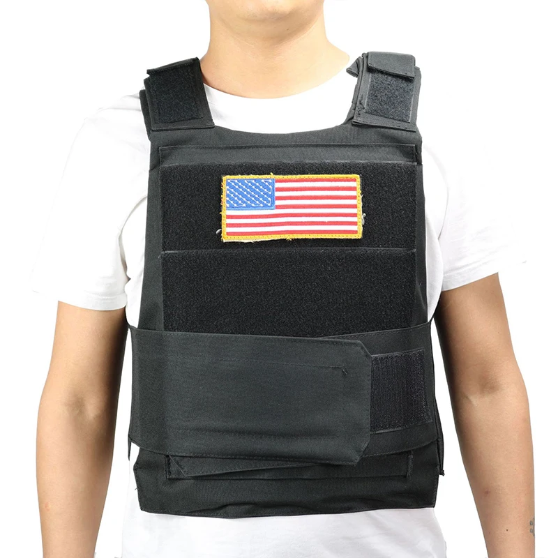 

Outdoor Hunting Tactical Vest Military Molle Plate Carrier Magazine Airsoft Paintball Outdoor Combat Protective Vest Accessories