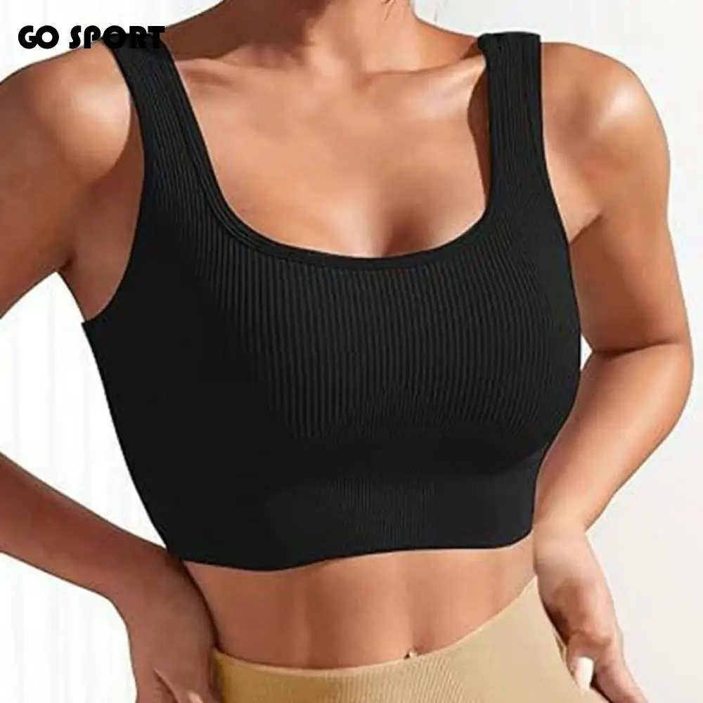 

Бесшовный спортивный бюстгальтер с красивой спиной, противоударный дышащий жилет для фитнеса, влагоотводящее удобное нижнее белье для йоги для девочек
