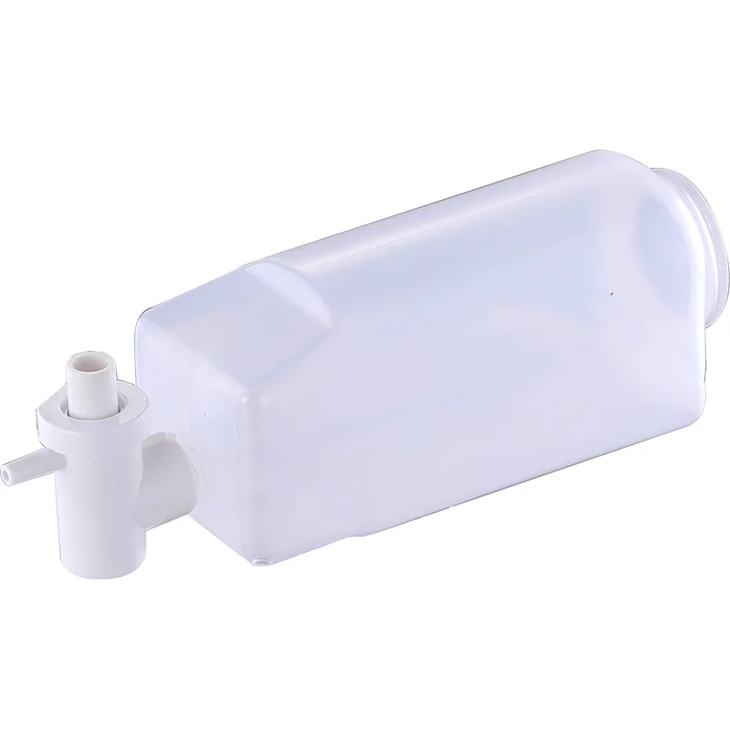 Dispensador de jabón líquido para pared, contenedor individual/doble/Triple de 1050ml para ducha, baño, champú, Gel, accesorios de baño