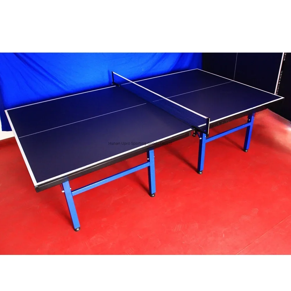 2026 Pro-Arthur Mdf Table Indoor Foldable Professional Level Black 2500Mm Table Tennis Table