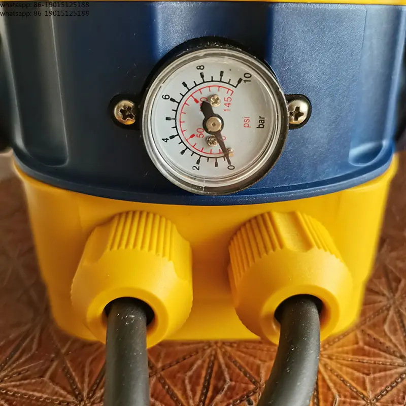 Booster Pump Flow S…