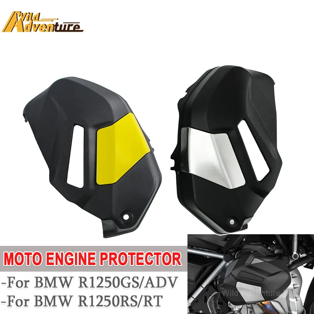 

Motorcycle Cylinder Head Protection Engine Guard For BMW R1250GS ADV GS1250 GS LC R1250R R1250RS R1250C R1250RT R1250 R/RS/RT