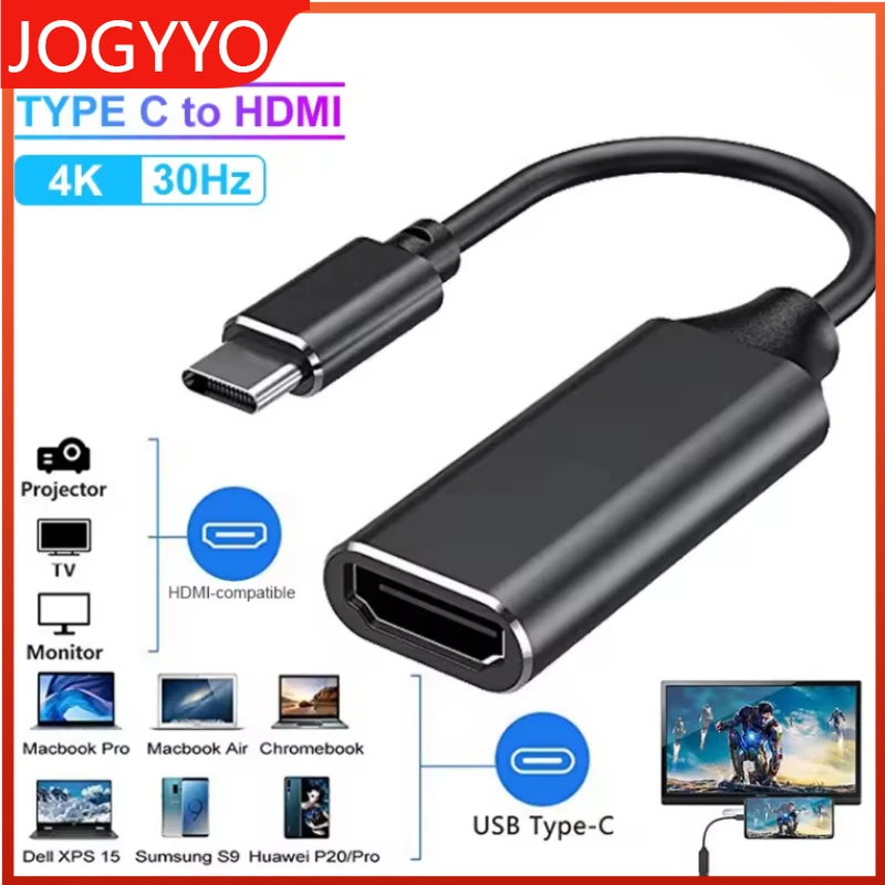 30Hz Type-C To Hdmi…