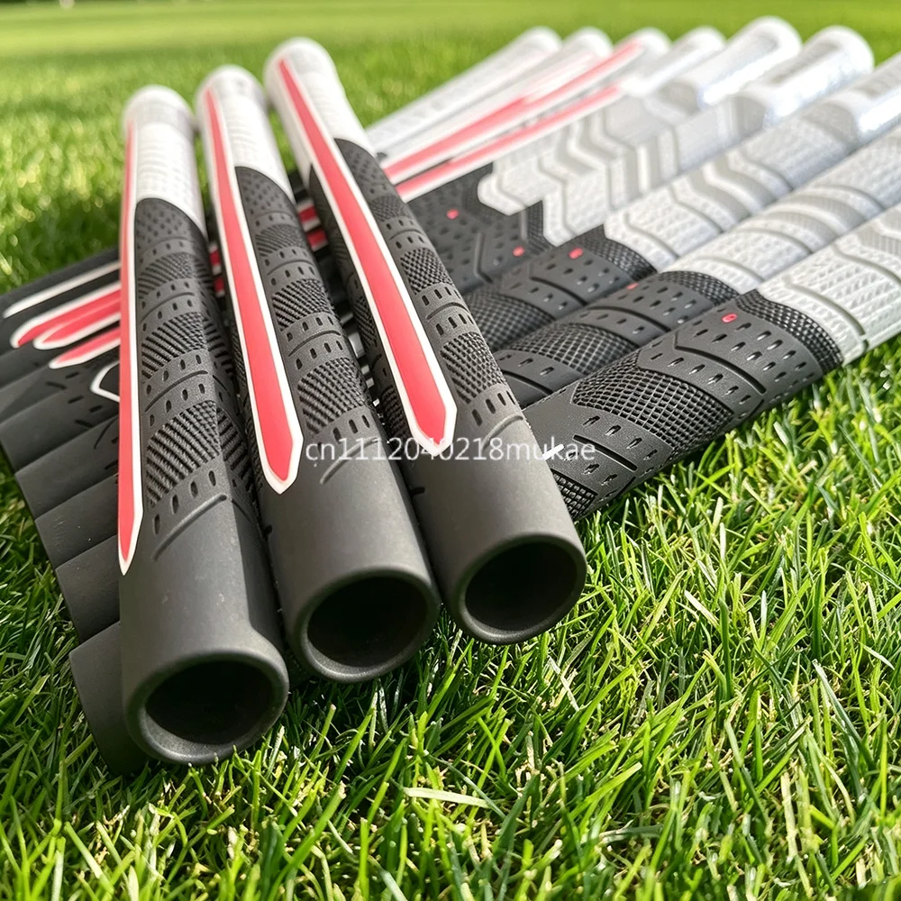 Plus 4 ALIGN MAX Golf Clubs Grip Standard Midsize Half Cotton Non Slip Golf Grip All Weather Universal Irons Woods Grips Golf