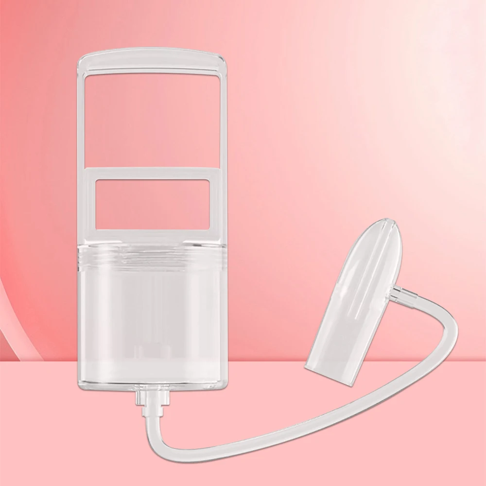 

Manual Baby Nasal Aspirator Hand Pump Silicone Nose Cleaner Multi-functional Long Tip Nose Aspirator Flexible Baby Booger Sucker