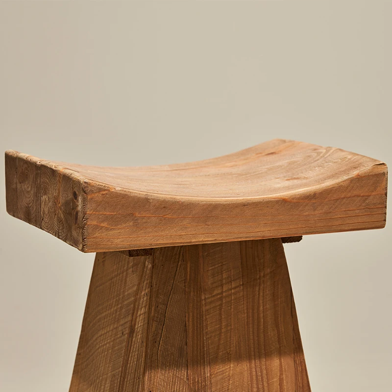 

Butterfly chair solid wood
