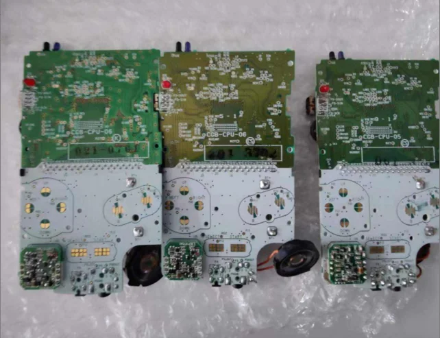 Original PBC MainBoard For Game Boy Color GBC Motherbaord 100%Tested