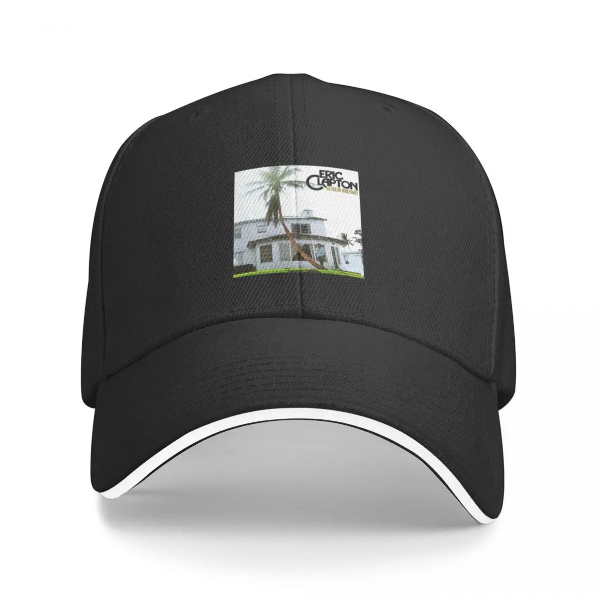 461 Ocean Boulevard Classic Baseball Cap black Fashion Beach Trucker Cap Designer Man Women's