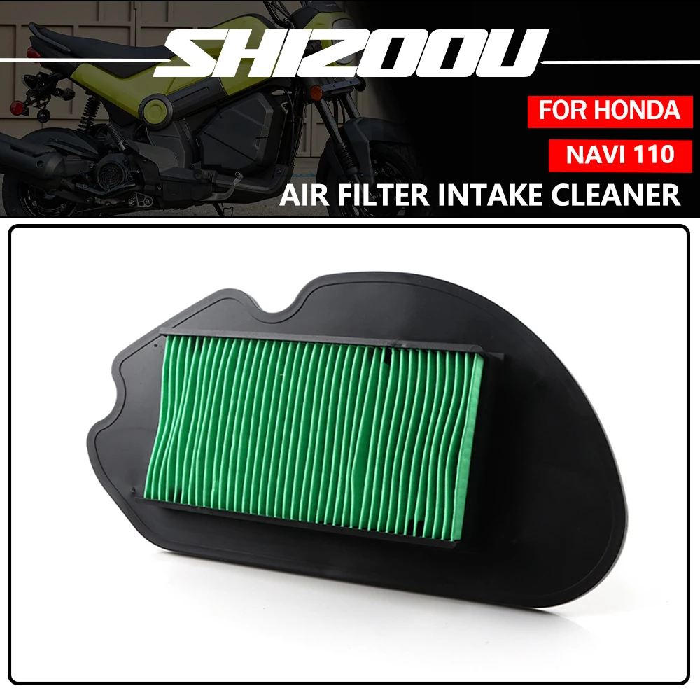 Motorcycle Air Filt…