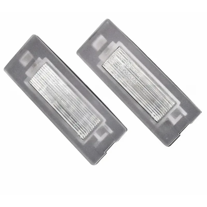 

2pcs LED License Plate Light Number Plate Light for Panda Mk3 Type 169 MK4 312 High Quality Number Backlight Lamp 319 71734797