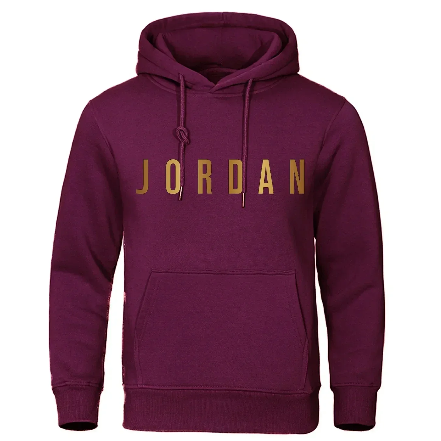 New Men's Trendy Plus-Size Hoodies (Fall/Winter) – Premium Brand Sweatshirts for Couples