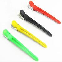 New 5 Pcs/Set Colorful Hair Clips Professional Hairdressing Salon Sectioning Hair Styling Tools Braiding Clip Hairpins Accessory