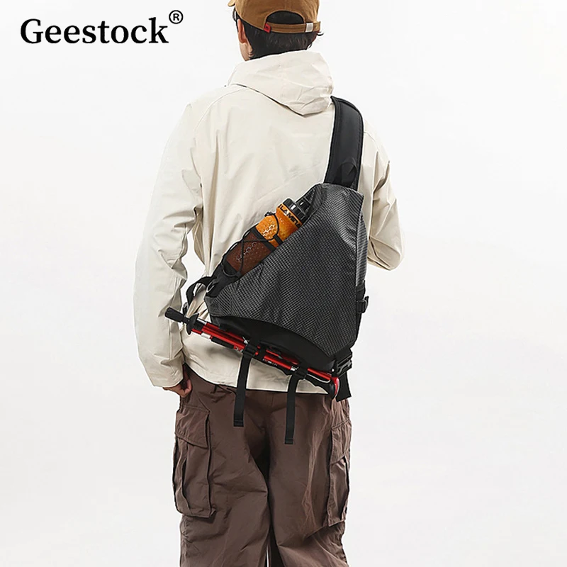 

Waterproof Crossbody Bag Bow And Arrow Bag Multifunctional Single Shoulder Backpack Outdoor Sports Commuting Crossbody Bag