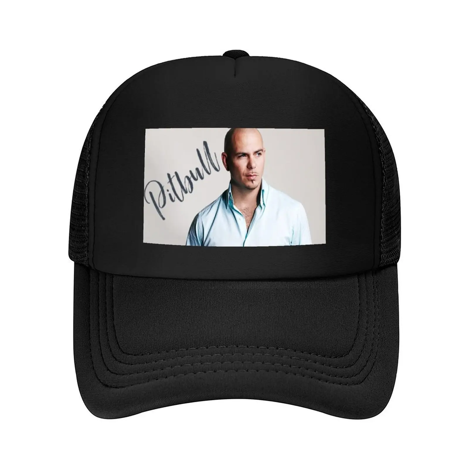 

Pitbull Baseball Cap men's big size hat Luxury Cap Cosplay Military Tactical Cap For Man Women's