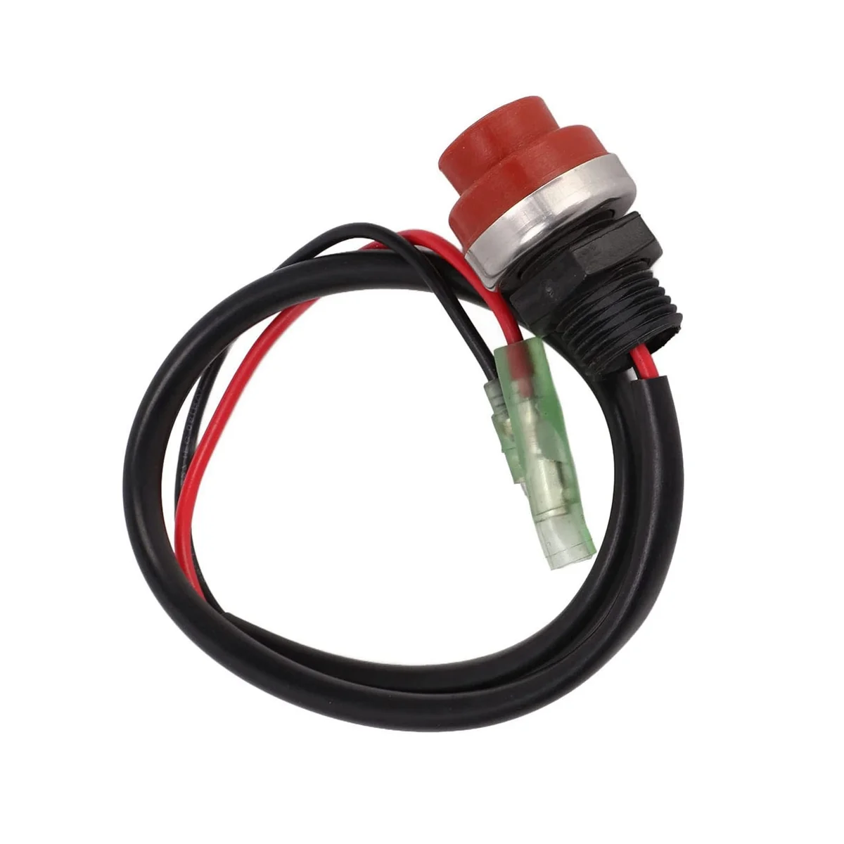 Outboard Engine Push Button Switch Outboard Engine Start Switch 689-81870-00 Universal for Yacht for Marine Boat