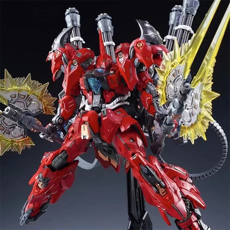 MG1/100 LIZARD Assembled Model Anime Action Figure Toys