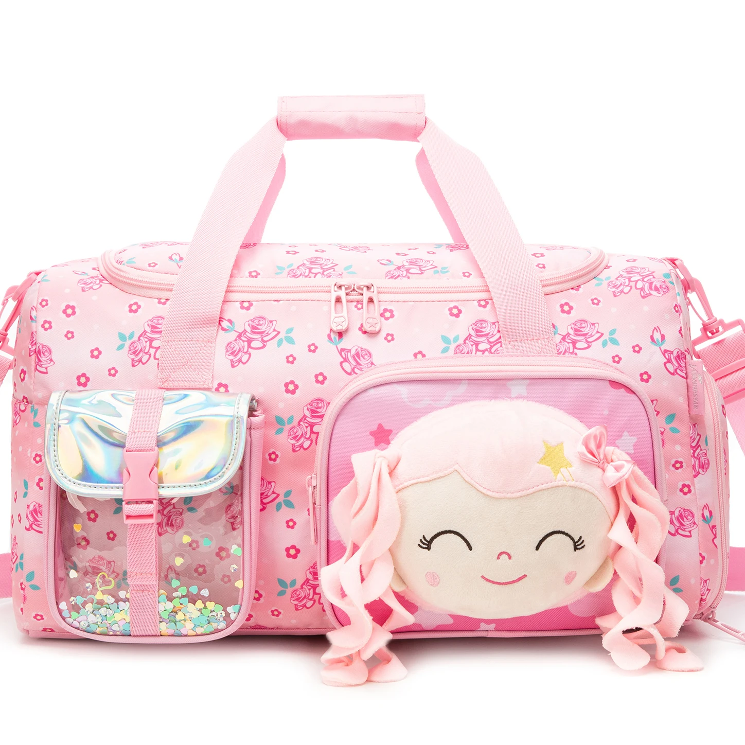 Weekender Bag Duffle - Bolsa de Viaje de Fin de