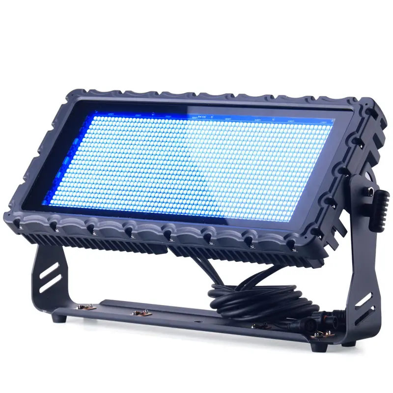 LED Color City Wash Light Outdoor RGB 5050 Strobe Flash IP65 Stage Party DMX LED Strobe Light