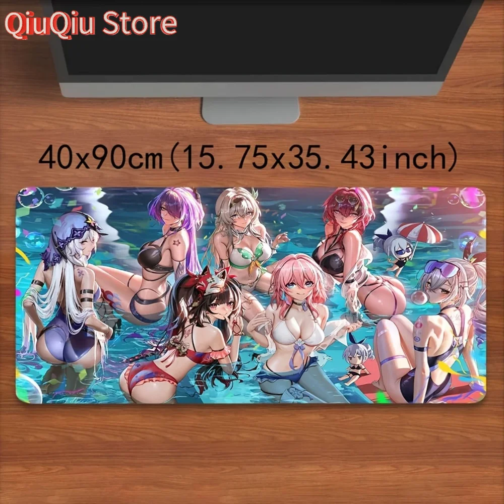 Anime Girl Large Ga…