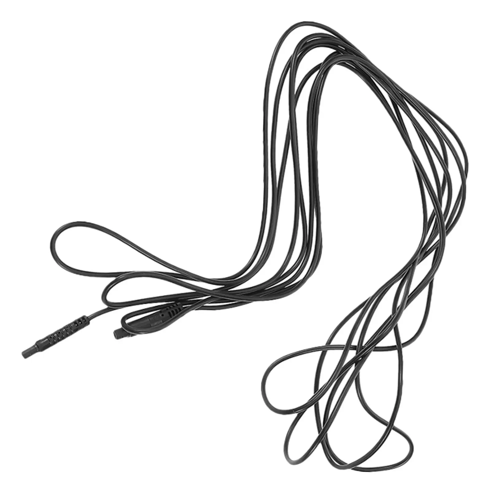 5M Reverse Camera Extension Cable 4 Pin Aviation Connector High-Purity Copper Core Weather-Resistant for Car Truck Backup Rear