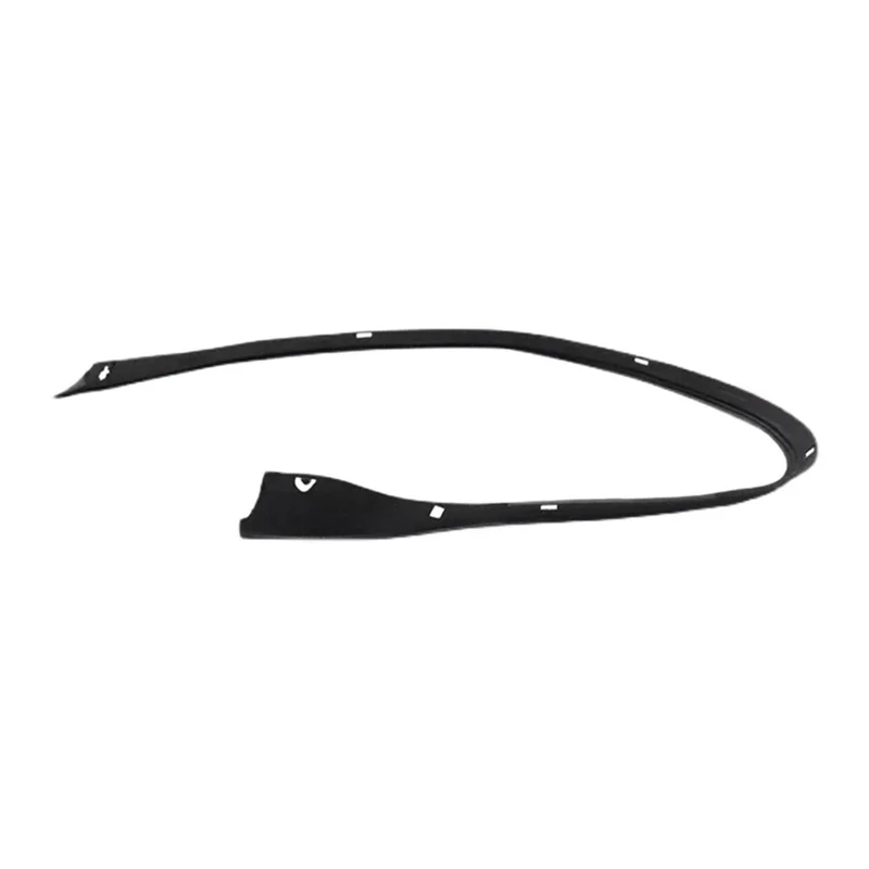 

Y51A-Left Front Headlight Rubber Seal Strip Trim 173438-01L1 For Porsche Cayenne 2011-2014 Headlamp Waterproof Gasket Accessorie