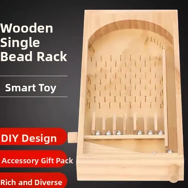 table-de-ping-pong-en-bois-veritable-avec-motifs-imprimes-accessoires-creatifs-jouet-d'activite-pour-enfants-jeu-promotionnel-couleur-unie-unisexe