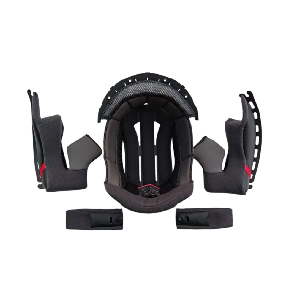 Akcesoria do kasków SHOEI GTAIRⅠ, wkładki do kasków motocyklowych, wkładki do kasków GT1, rozmiary XS S M L XL XXL — 2