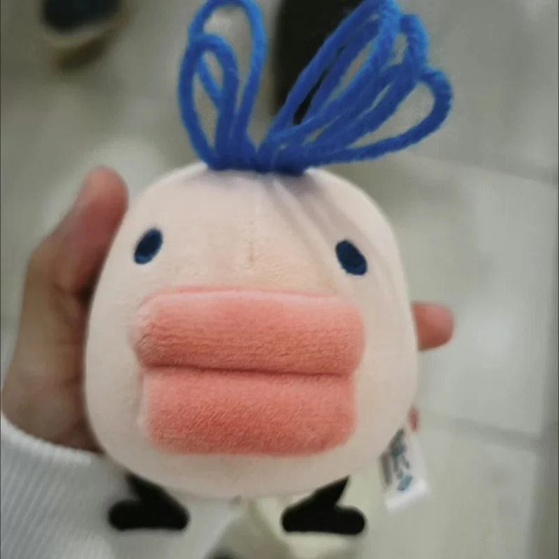 

Плюшевый брелок-игрушка Тамагочи Теншичи Макимакичи с реалистичной текстурой, креативная кукла-украшение, подарок для девушки на праздник