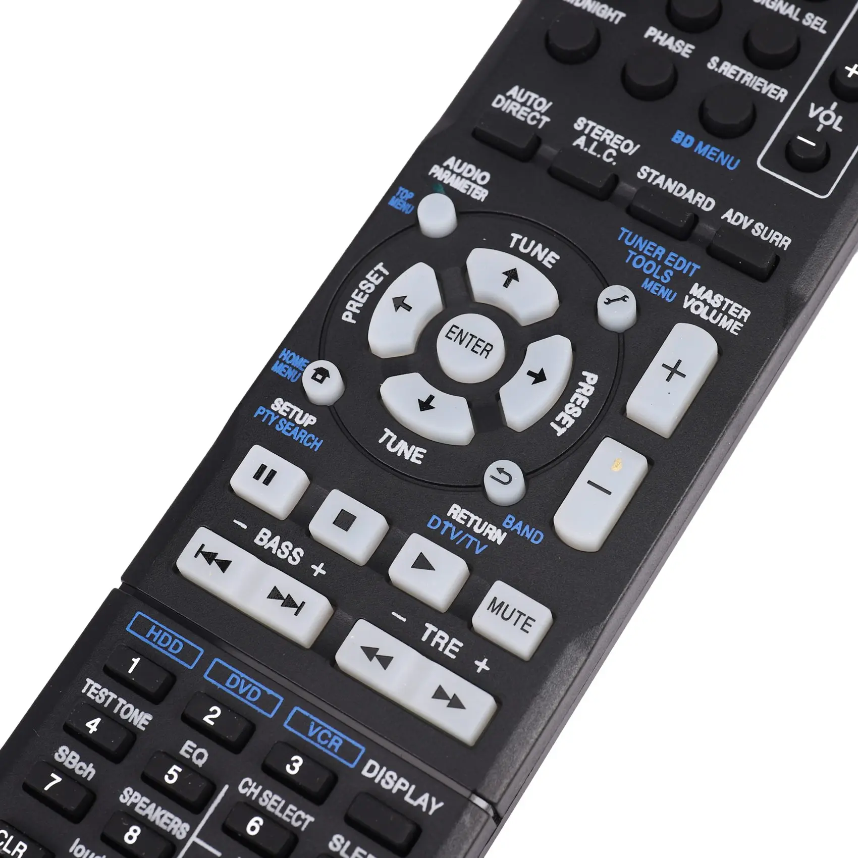 Bnvn-Axd7534 New Remote Control For Pioneer Av Receiver Home Theater Axd7534 Vs…