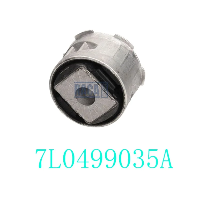 Front And Rear Bridge Subframe Bushing Mount For VW Touareg Porsche Cayenne Audi Q7 95534113301 7L0499035A