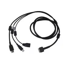 3 in 1 Charging Data Cable For Wacom Cintiq 16 HD DTK-1660 DTK