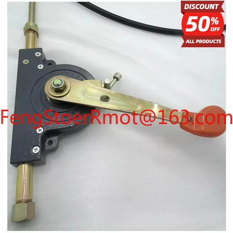 

GJ1101 Hydraulic joystick Push-pull lever Construction machinery parts
