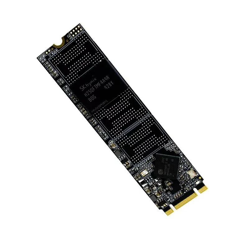 SSD M.2 SATA 128gb NGFF SSD 2280 256GB 512GB Solid state drive B & M Key Hard Drive sata m2 1TB ssd for Desktop