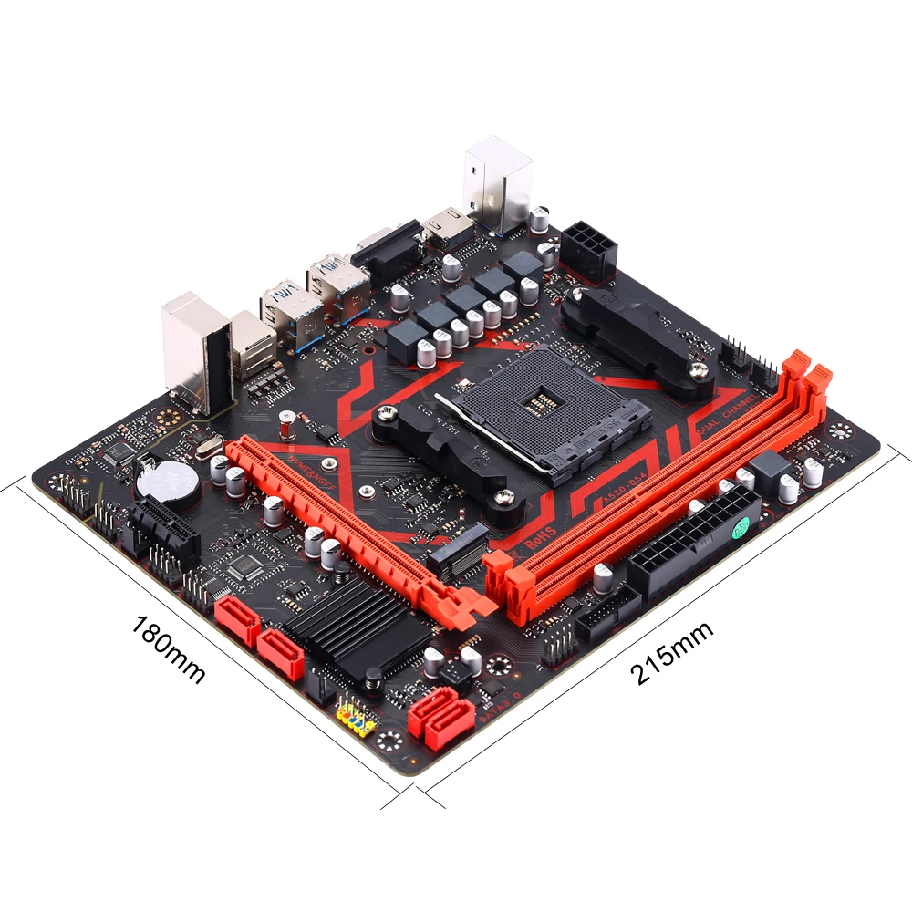 Ryzen 5 3600 Computer Build with Kllisre A520 Kit – My Real-World