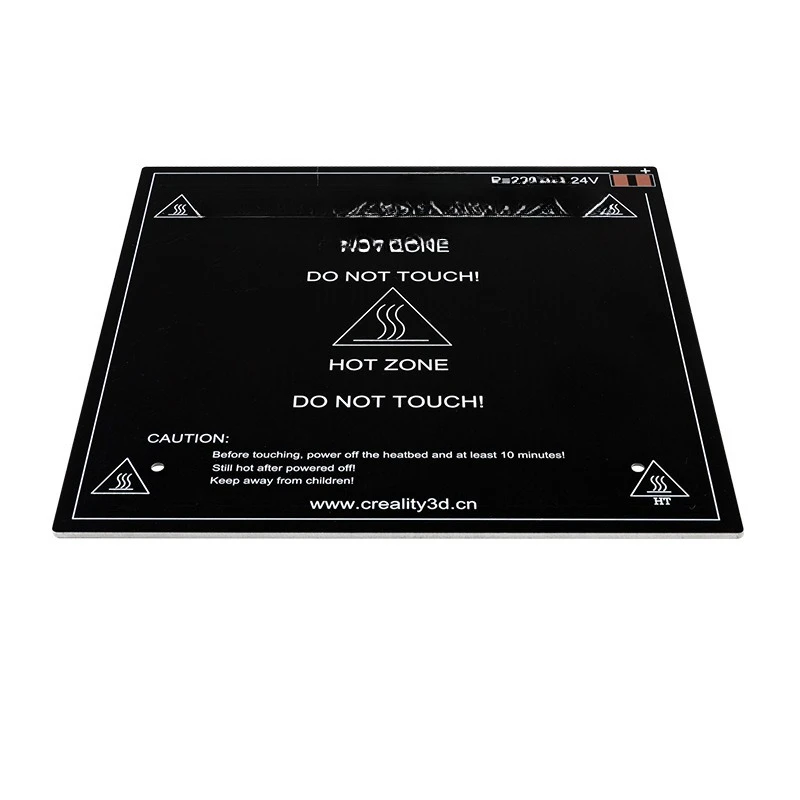 

3D printer accessories Hot bed kit