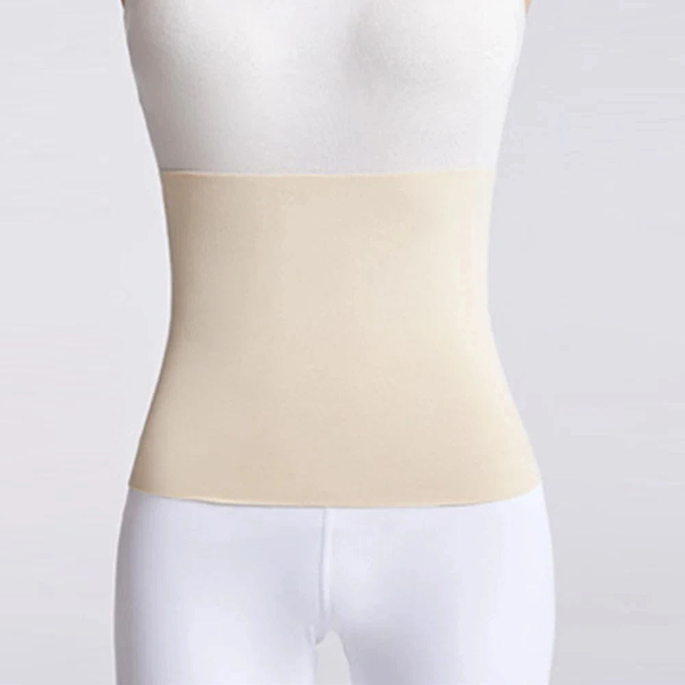 Cotton Cloth Elastic Cotton Thermal Waist Support Inner Wear High Elastic Winter Thermal Waist Support Thermal Warmer