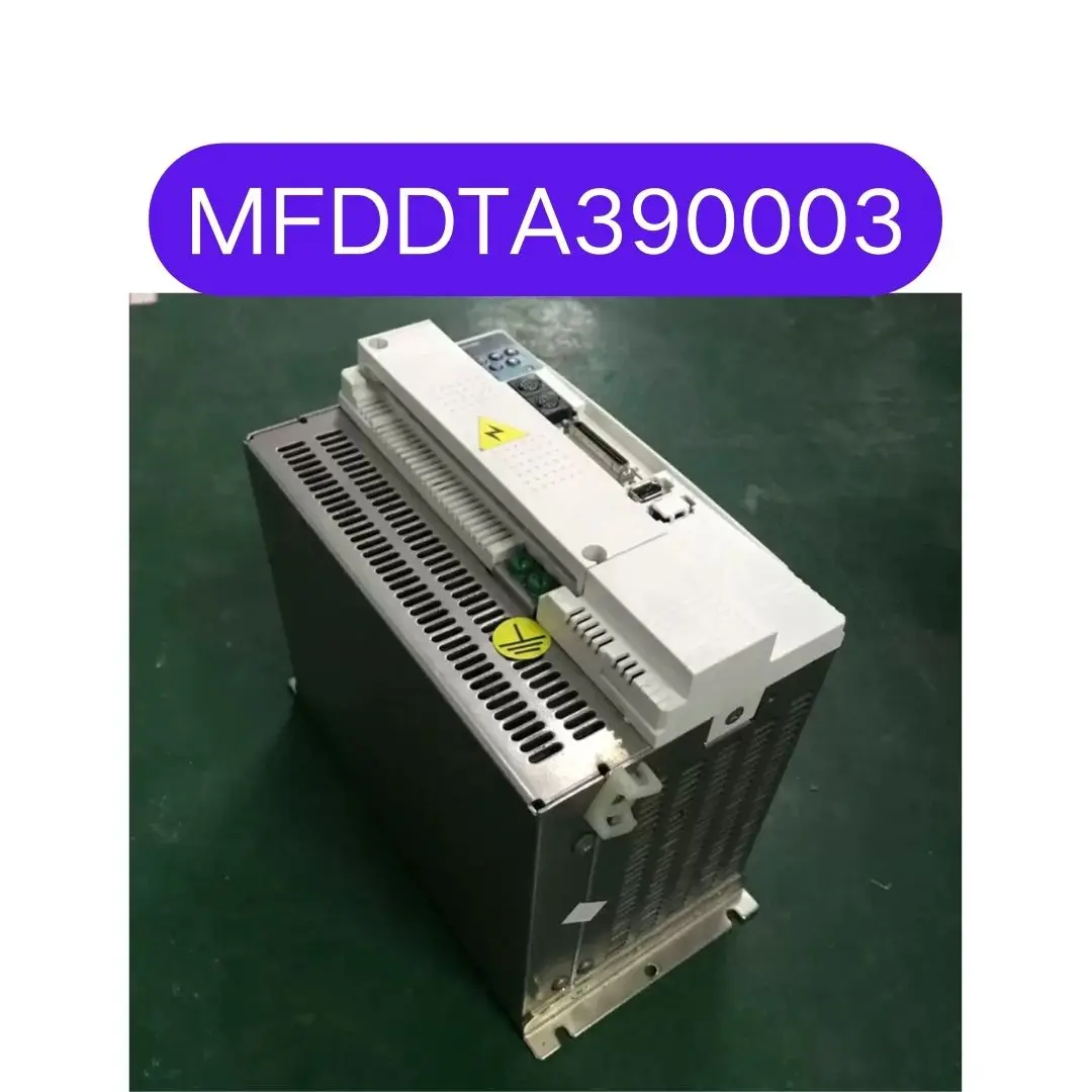 

Used MFDDTA390003 servo driver 3.0KW Test OK Fast Shipping