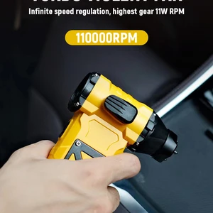 110000 rpm engine without brush turbo fan mini turbo jet jet fan violent turbo powerful fan Main Main Sales Mini Turbine Jet - №3